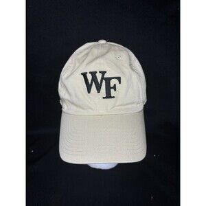 Nike Wake Forest Demon Deacons Dri-Fit Heritage86 Ventilated Cap Hat Strapback
